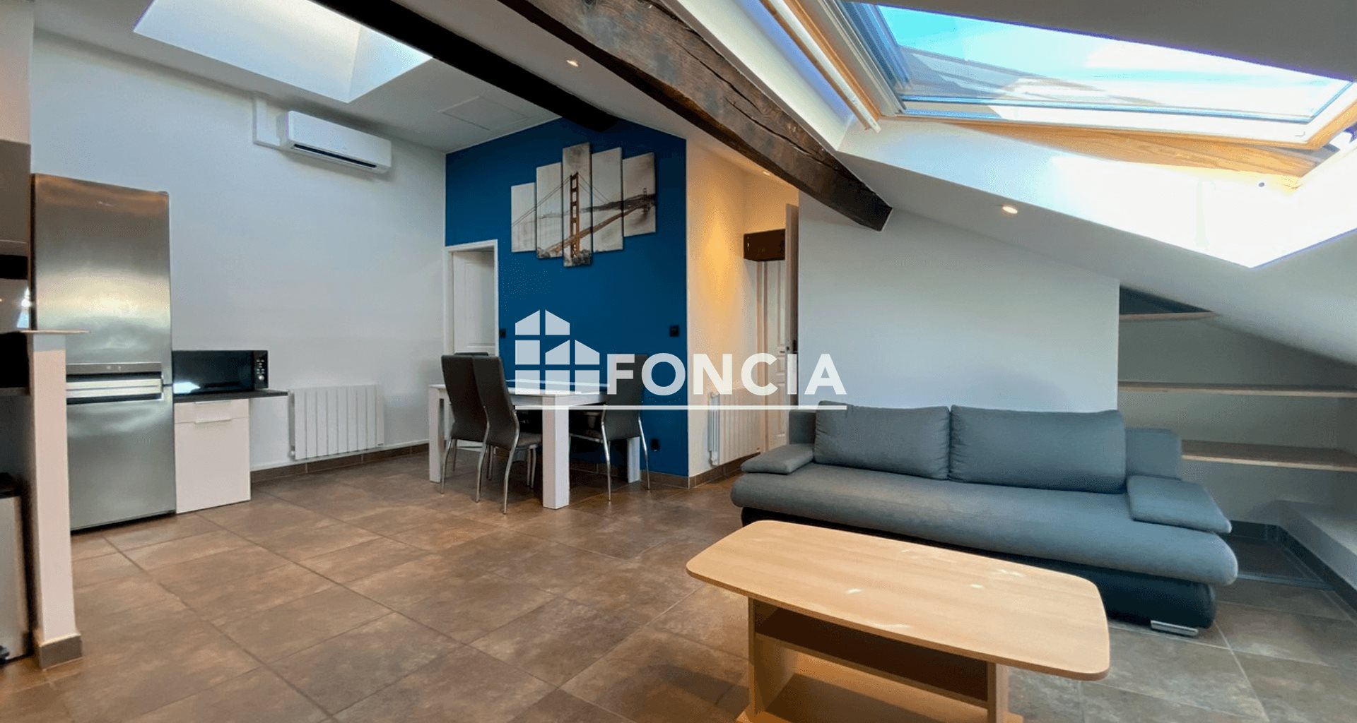 Appartement à louer, 41m², Villefranche-sur-Saône