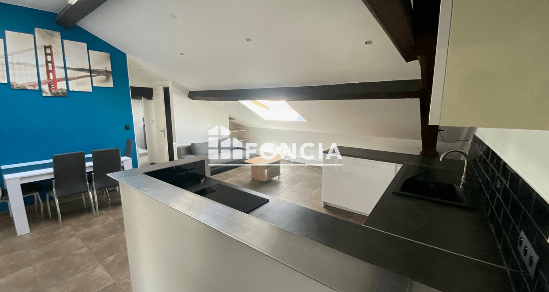 Appartement à louer, 41m², Villefranche-sur-Saône
