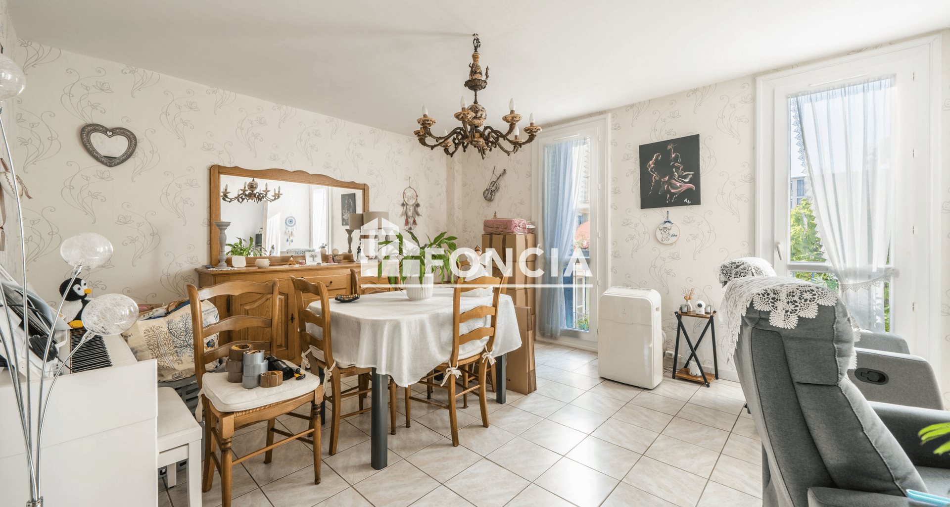 Appartement à vendre, 74m², Montélimar