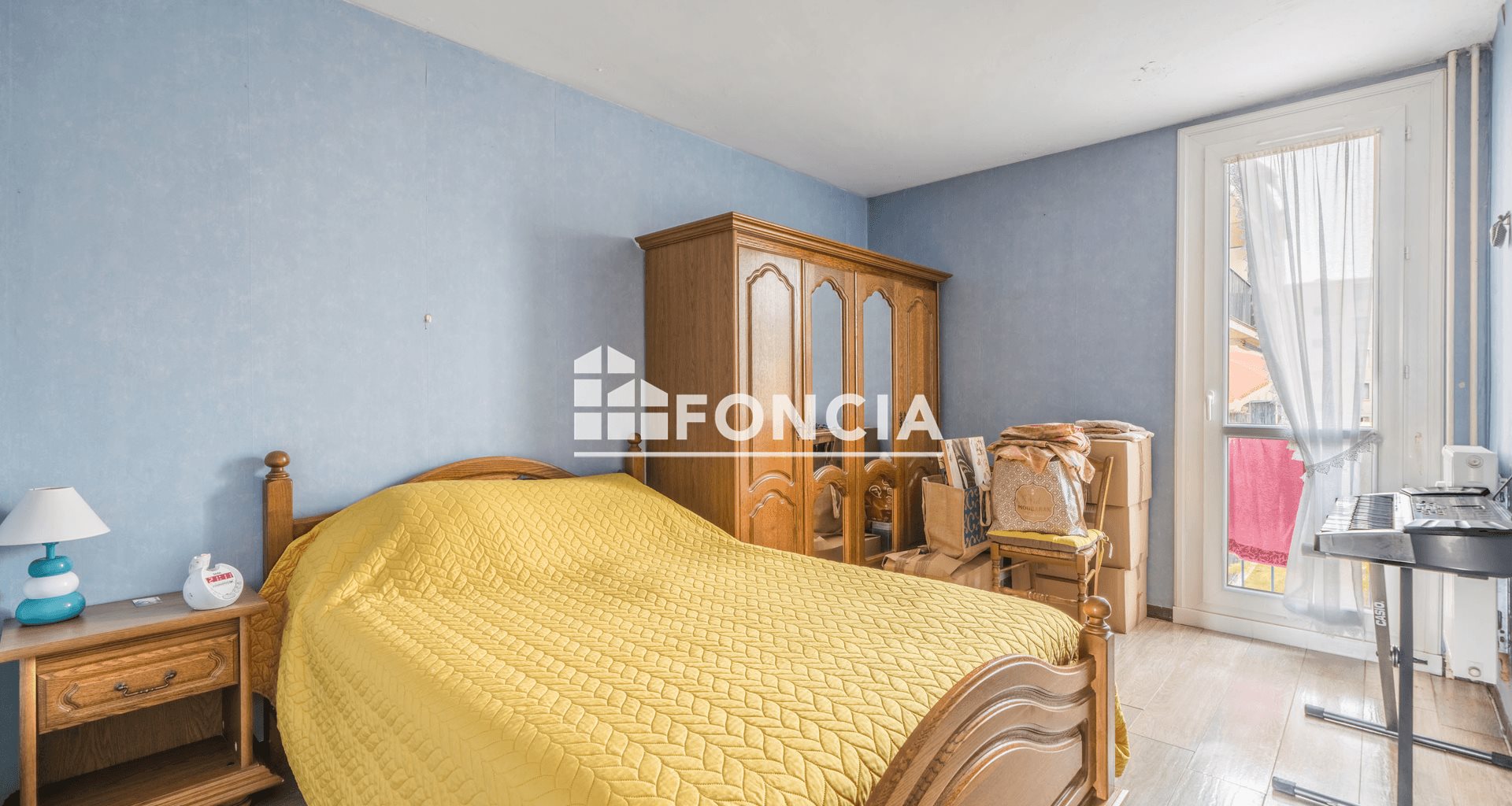 Appartement à vendre, 74m², Montélimar