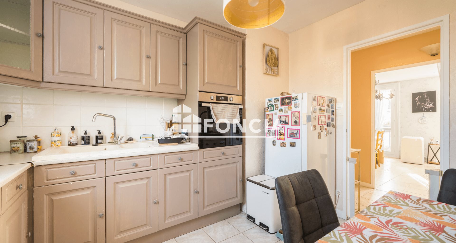 Appartement à vendre, 74m², Montélimar
