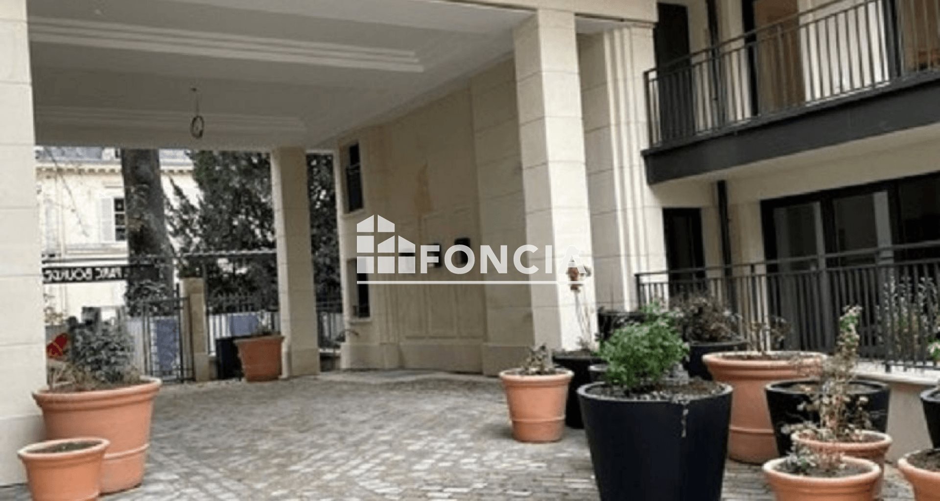 Appartement à louer, 37m², Antony