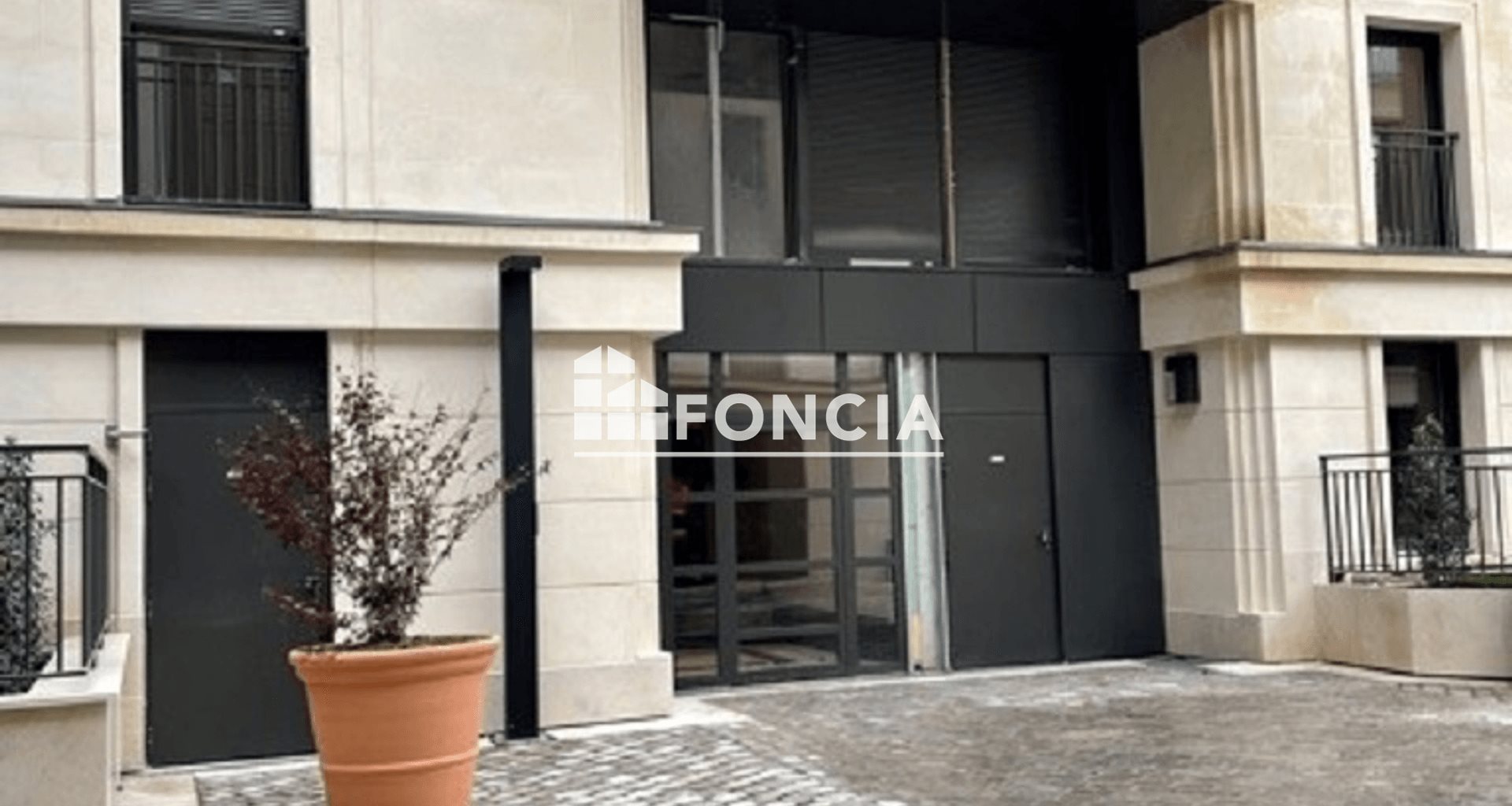 Appartement à louer, 37m², Antony