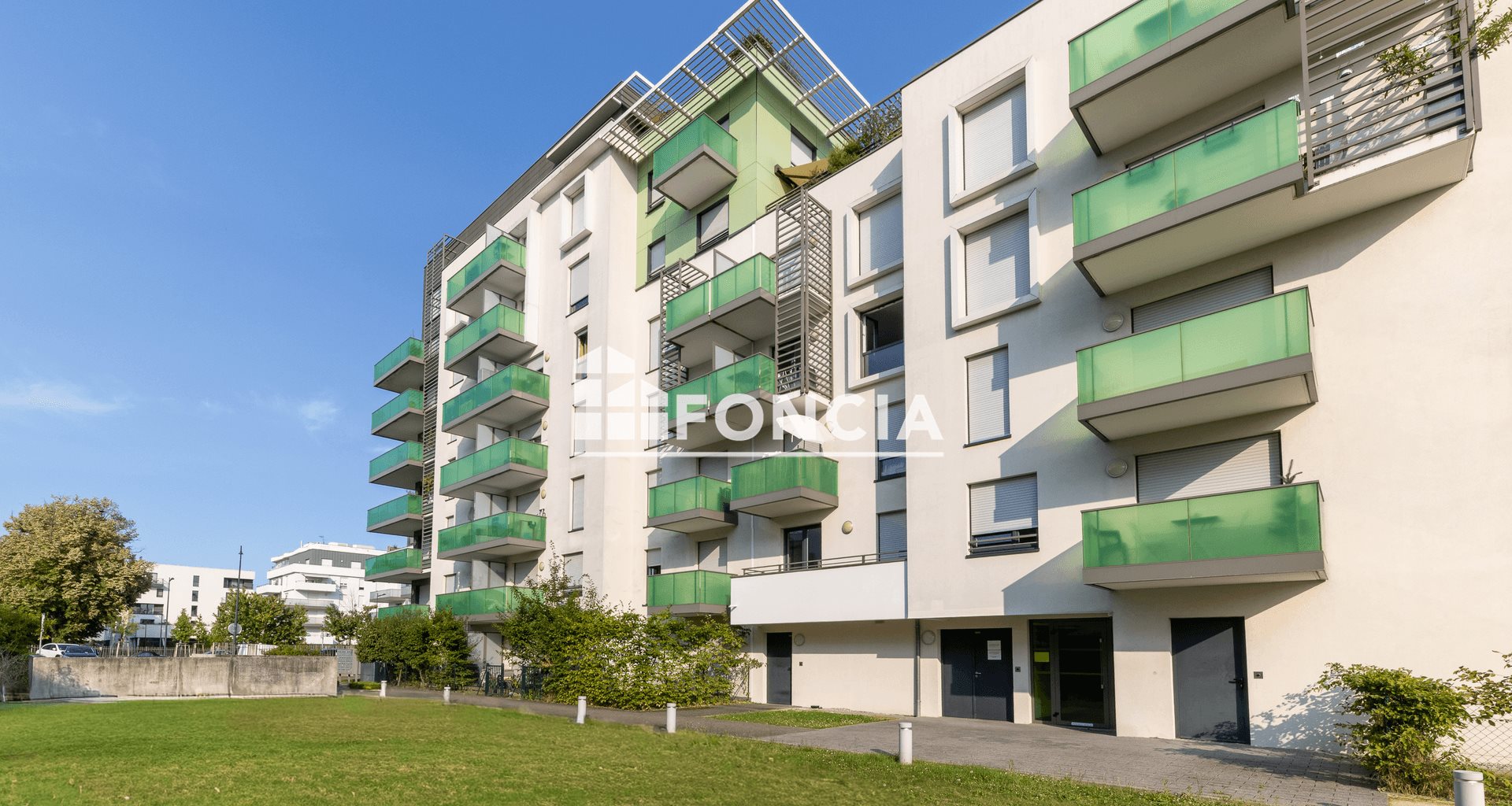 Appartement à vendre, 42m², Oberhausbergen