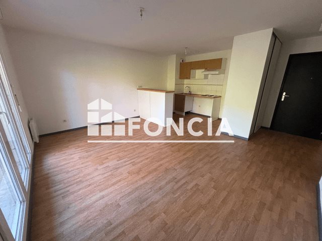 Appartement à louer, 54m², Nailloux