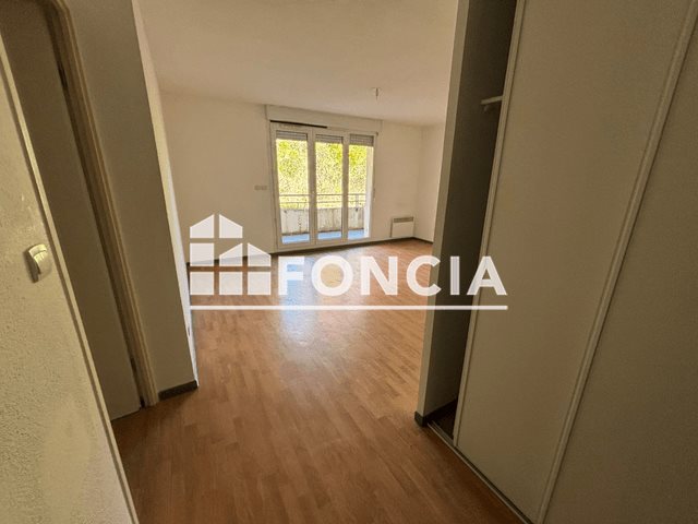 Appartement à louer, 54m², Nailloux