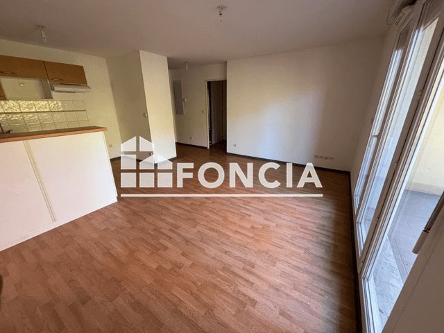 Appartement à louer, 54m², Nailloux