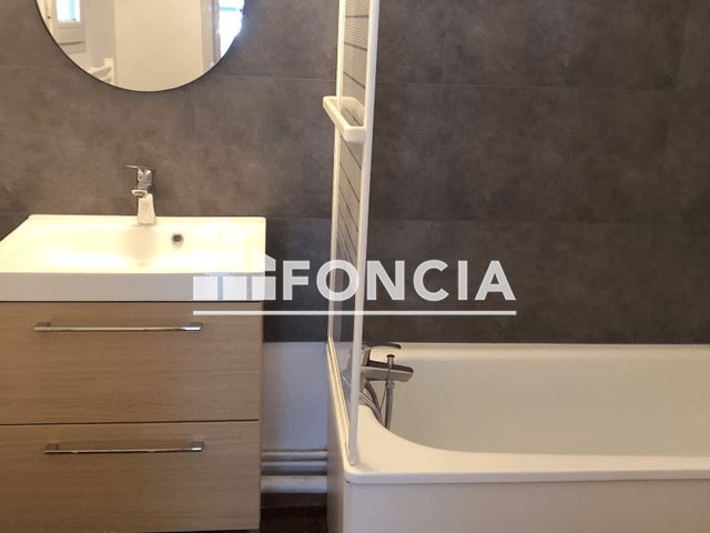 Appartement à louer, 49m², Rouen