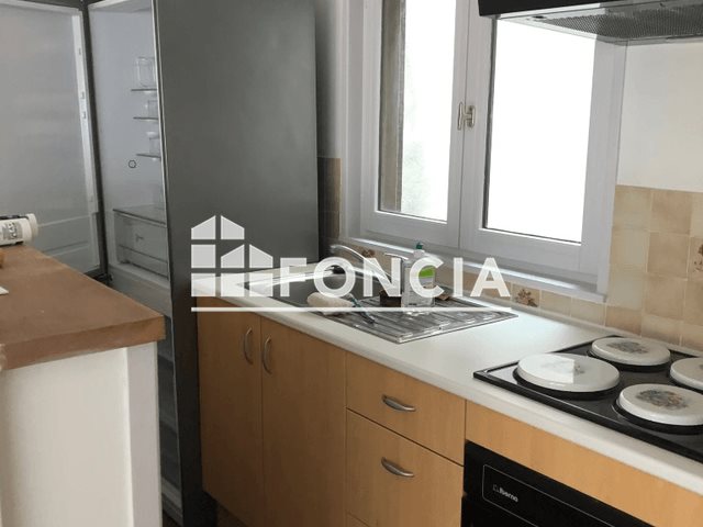 Appartement à louer, 49m², Rouen