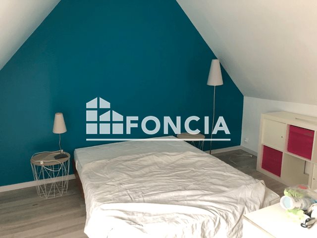 Appartement à louer, 49m², Rouen