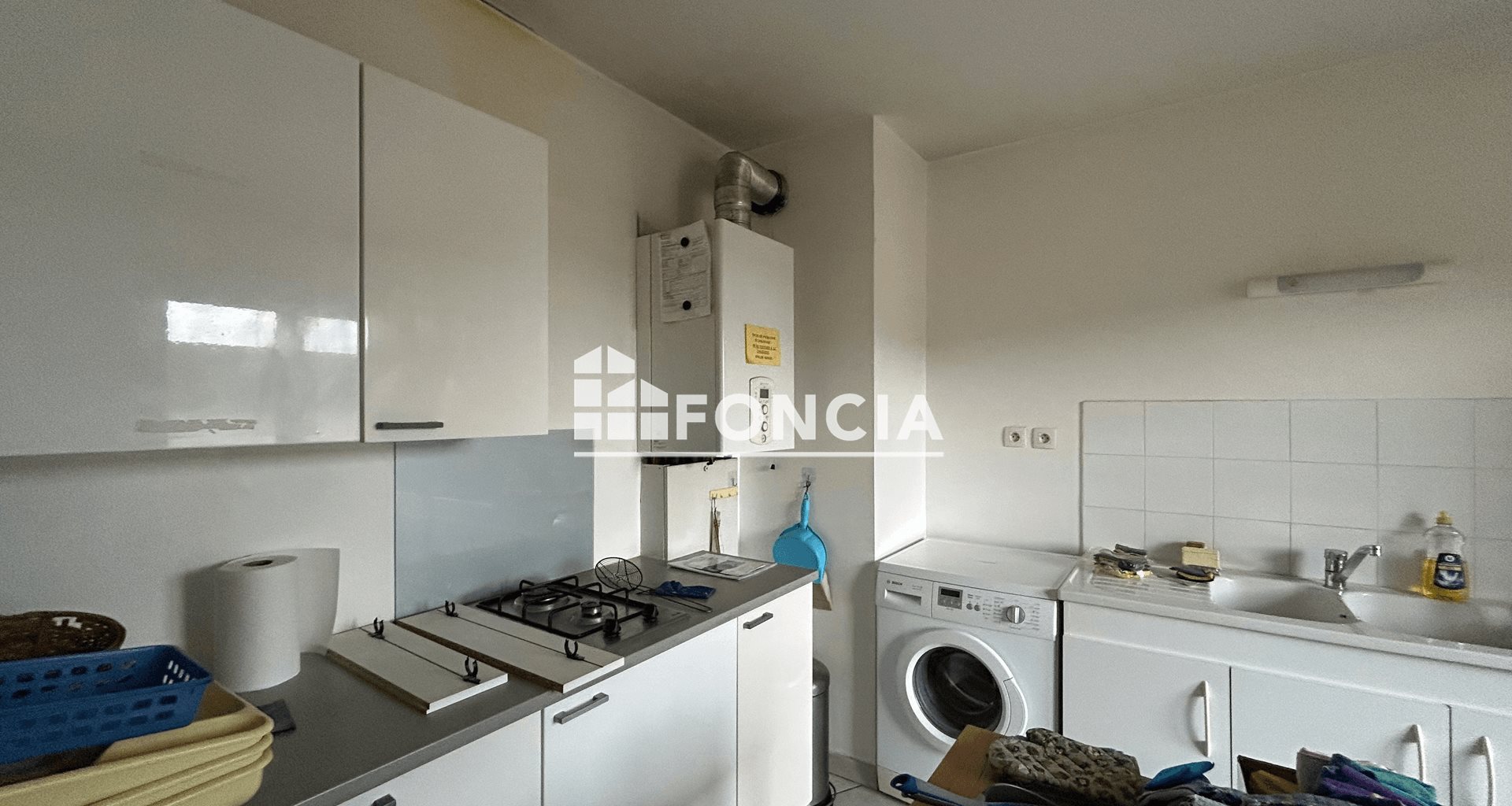 Appartement à louer, 53m², Quincieux