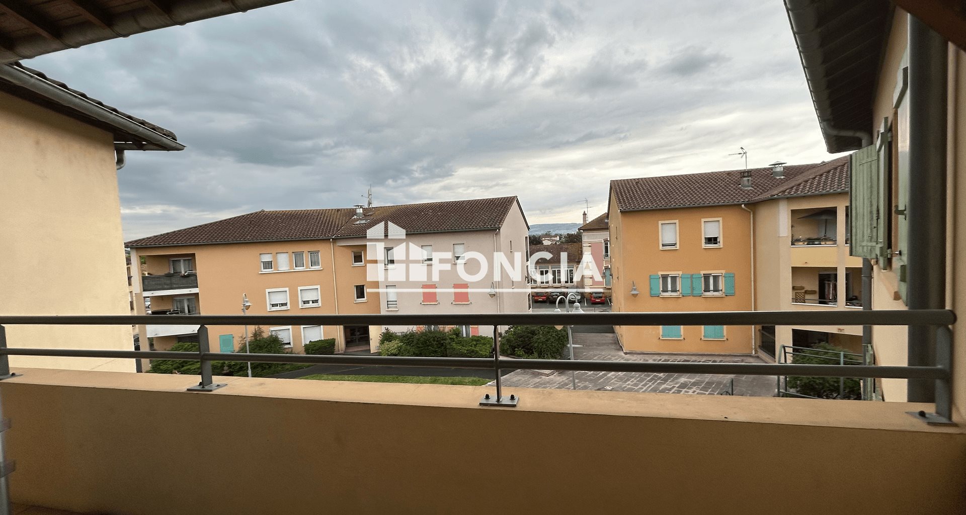 Appartement à louer, 53m², Quincieux