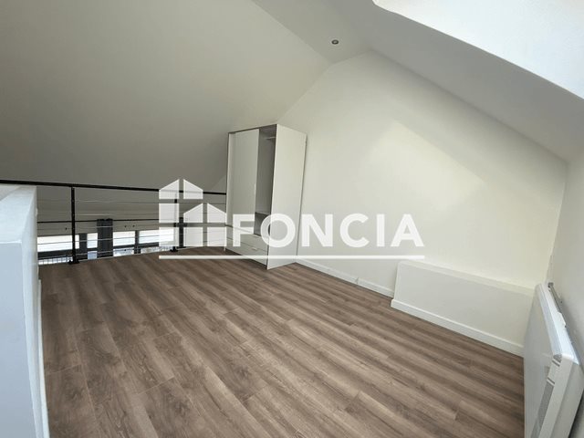 Appartement à louer, 41m², Lille