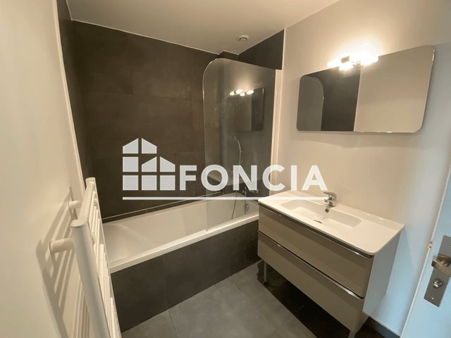 Appartement à louer, 41m², Lille