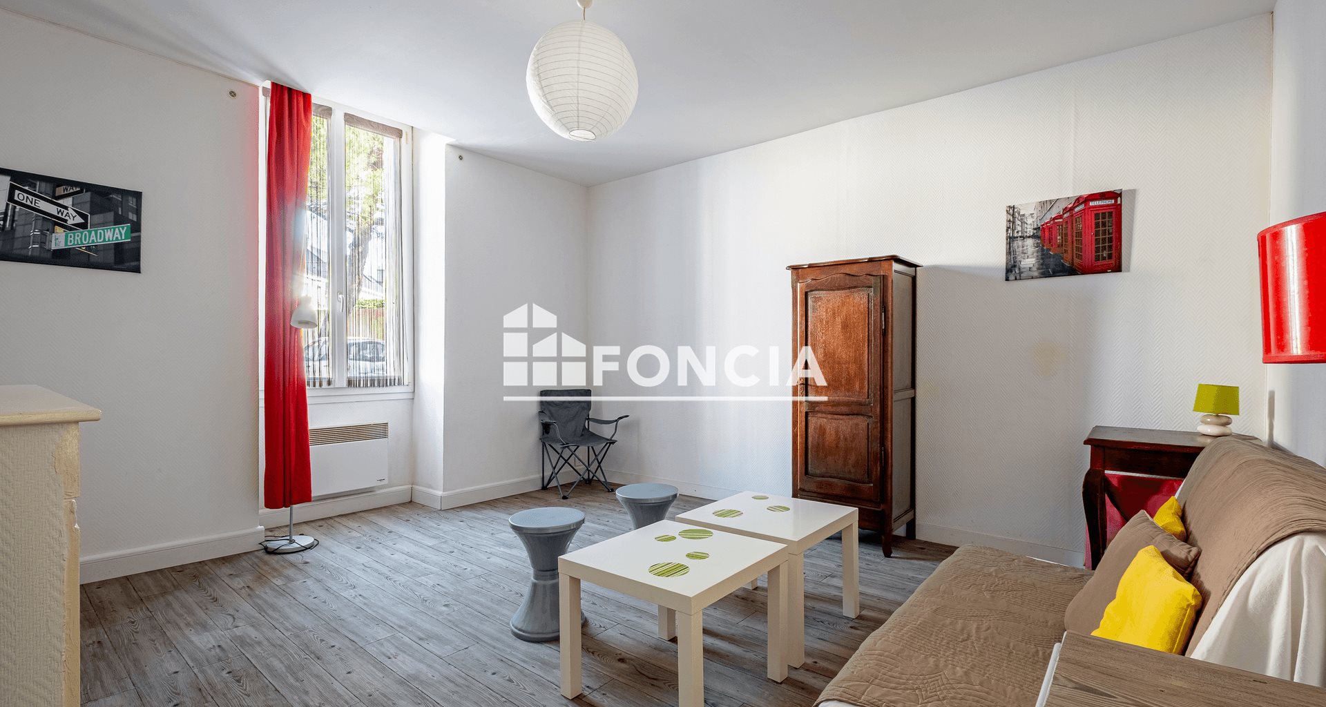 Appartement à vendre, 36m², Saint-Nazaire