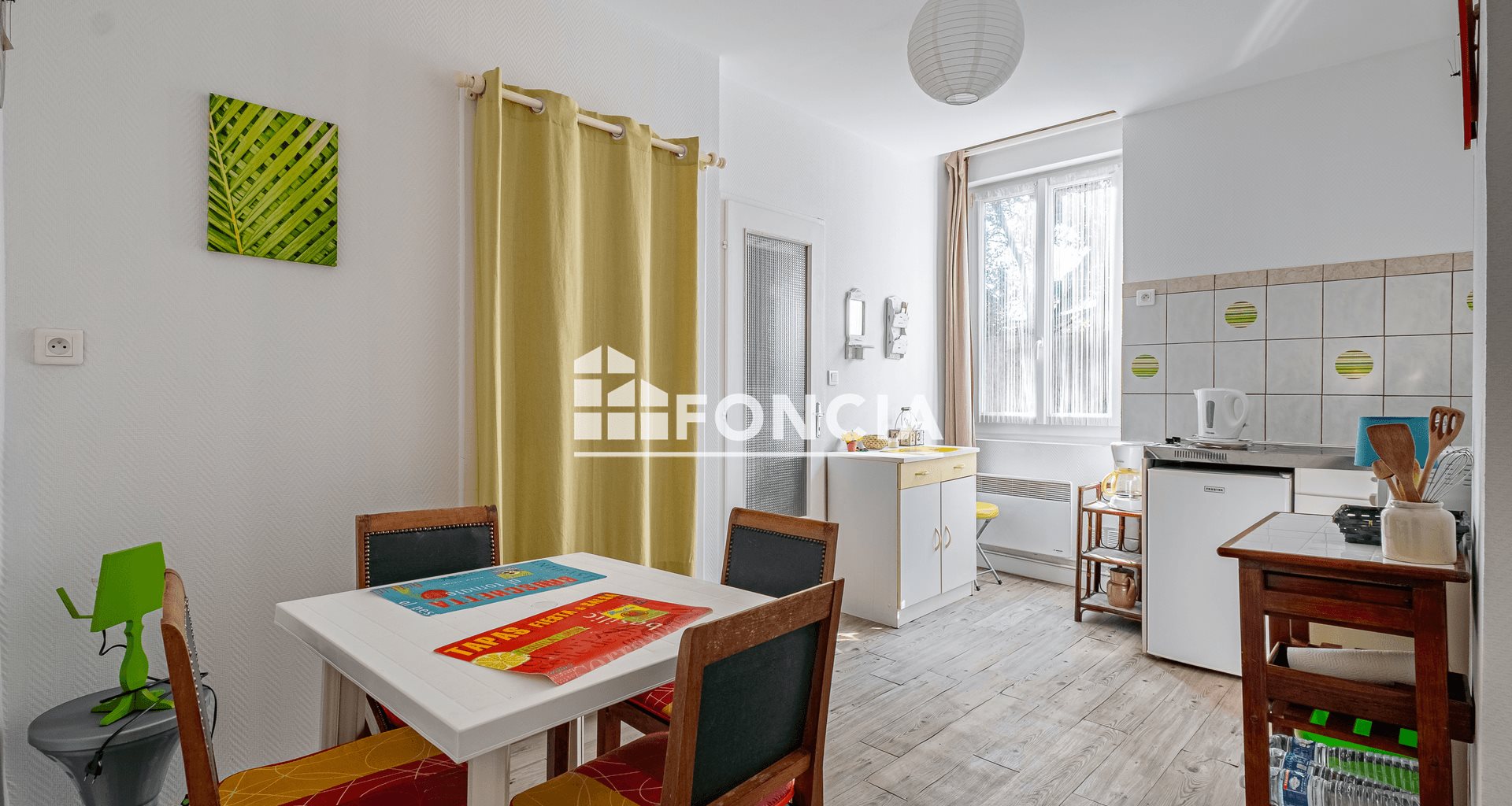 Appartement à vendre, 36m², Saint-Nazaire