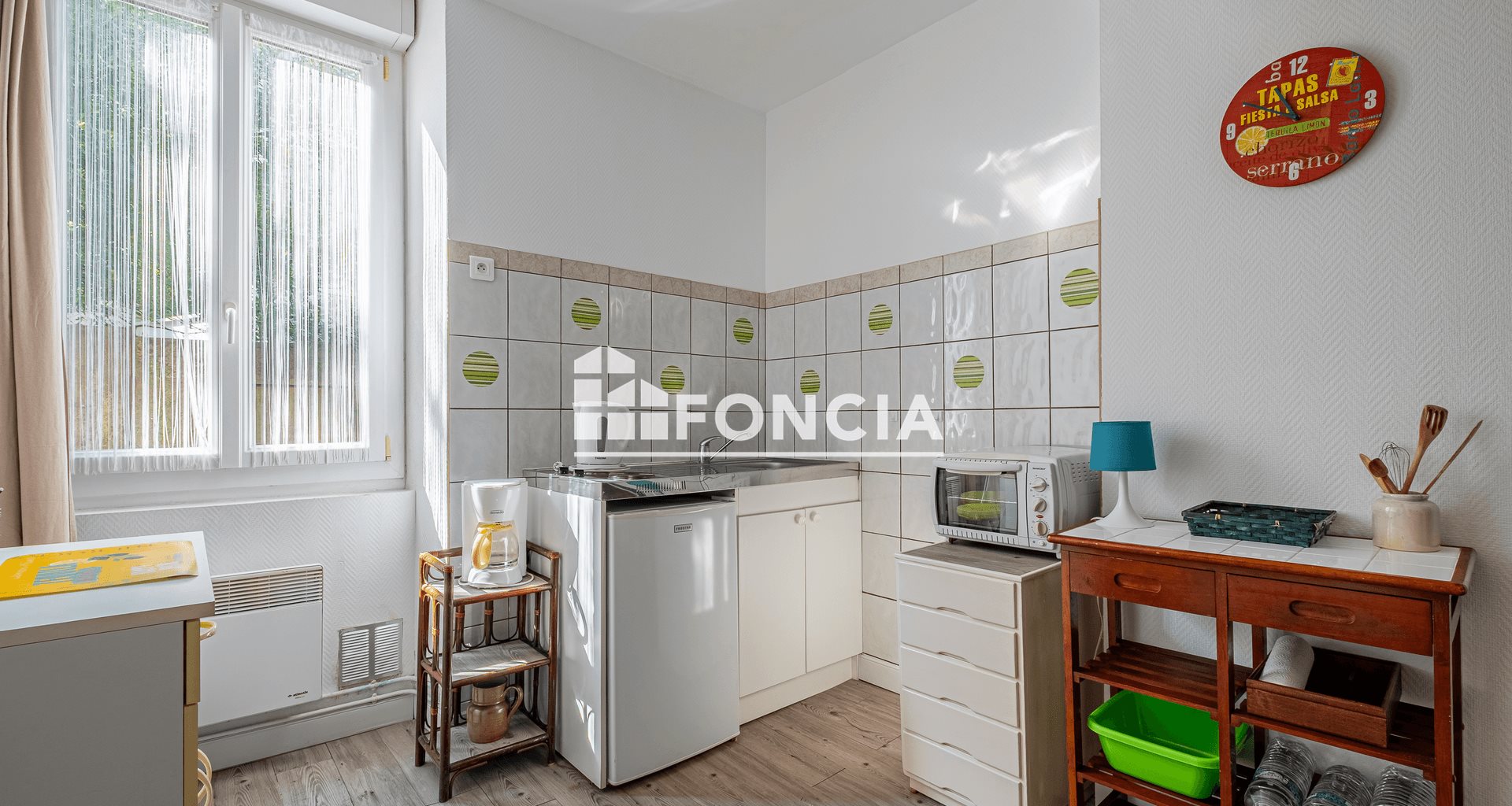 Appartement à vendre, 36m², Saint-Nazaire