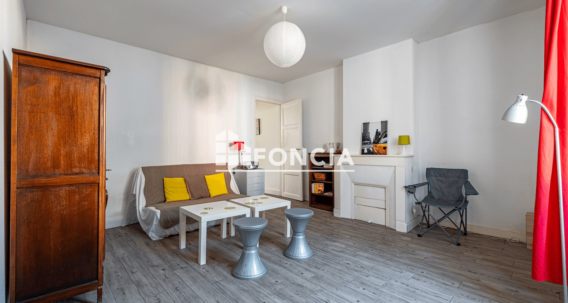 Appartement à vendre, 36m², Saint-Nazaire