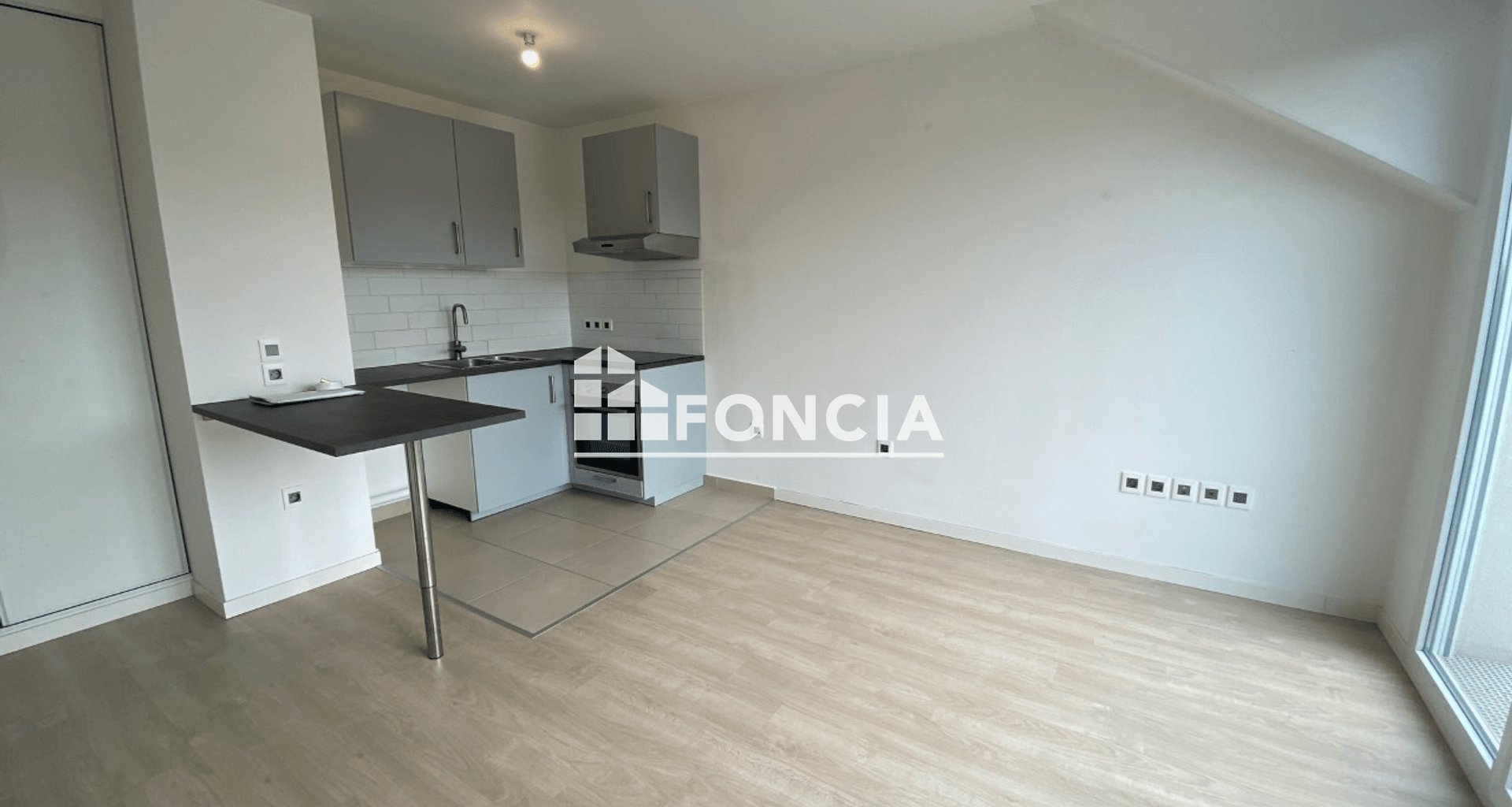 Appartement à louer, 50m², Achères