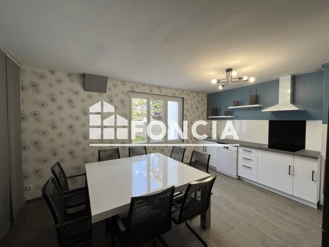 Maison à louer, 169m², Saint-Nazaire