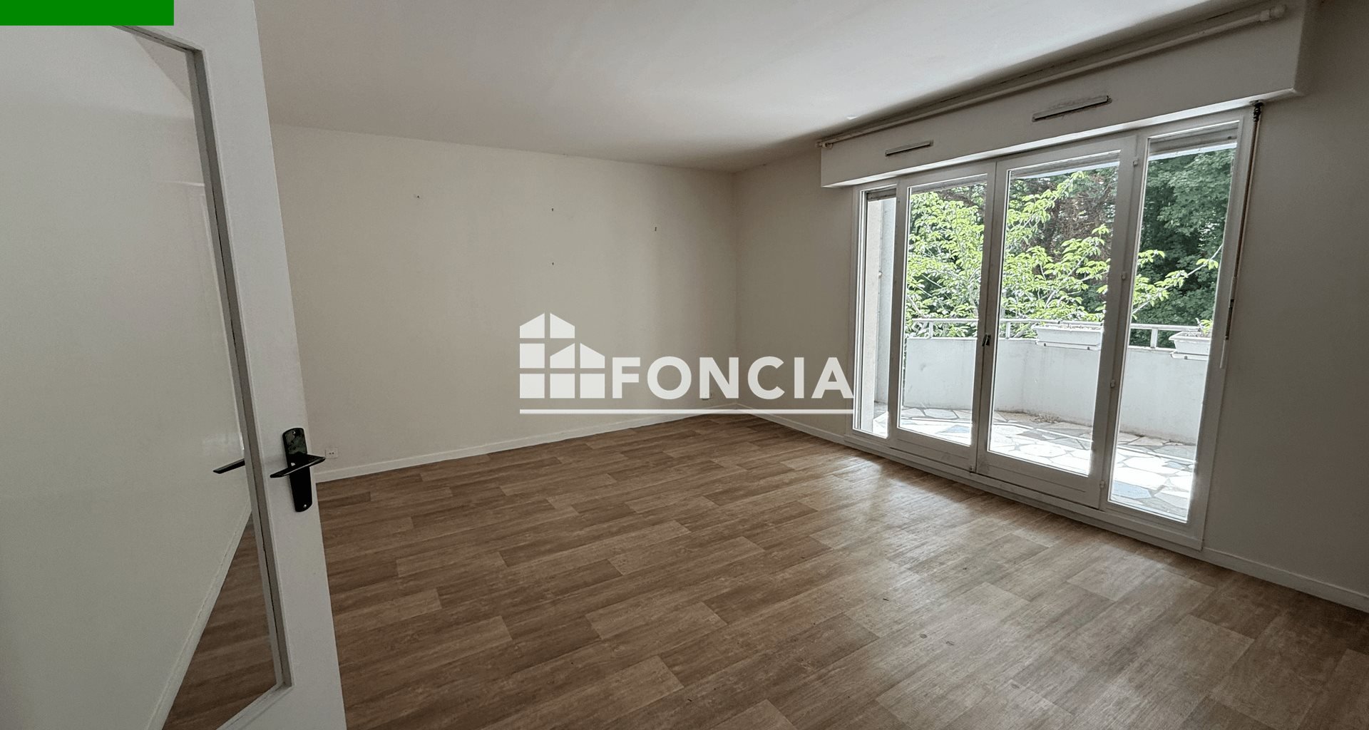 Appartement à louer, 88m², Lognes
