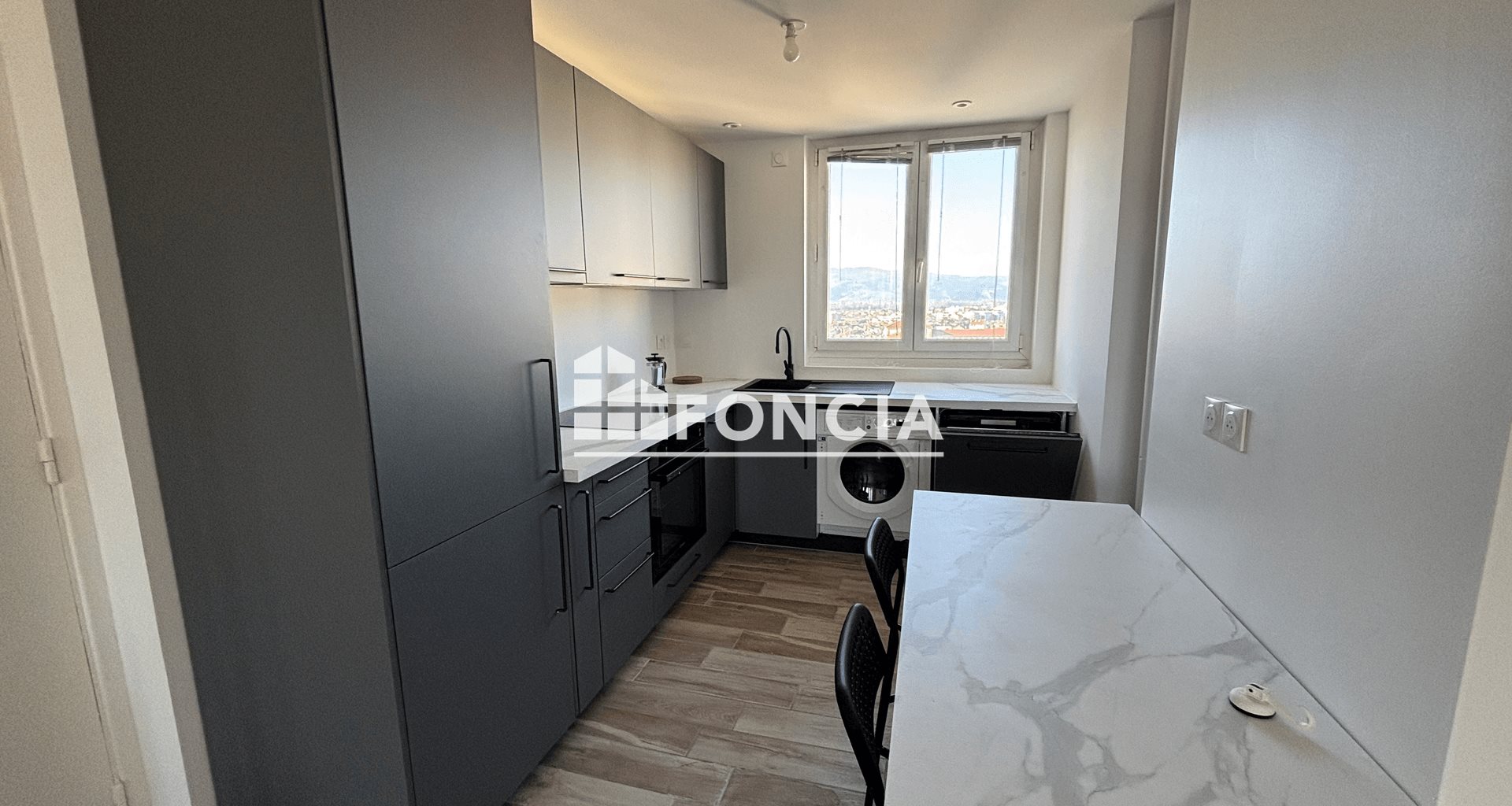 Appartement à louer, 54m², Bourg-lès-Valence