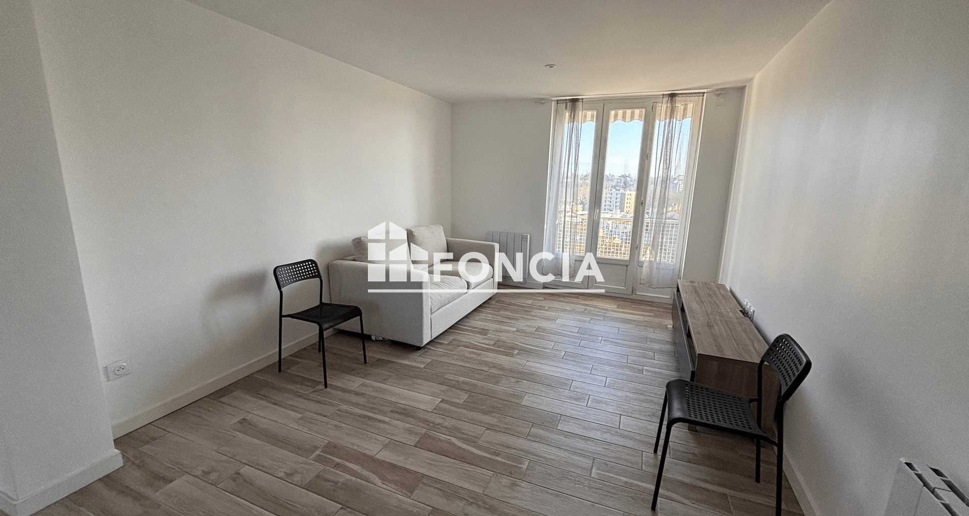 Appartement à louer, 54m², Bourg-lès-Valence