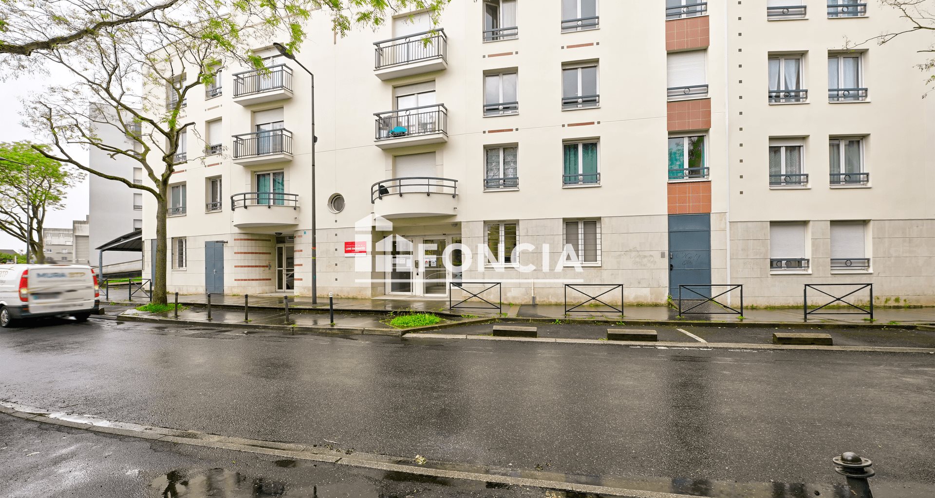 Appartement à vendre, 65m², Cergy