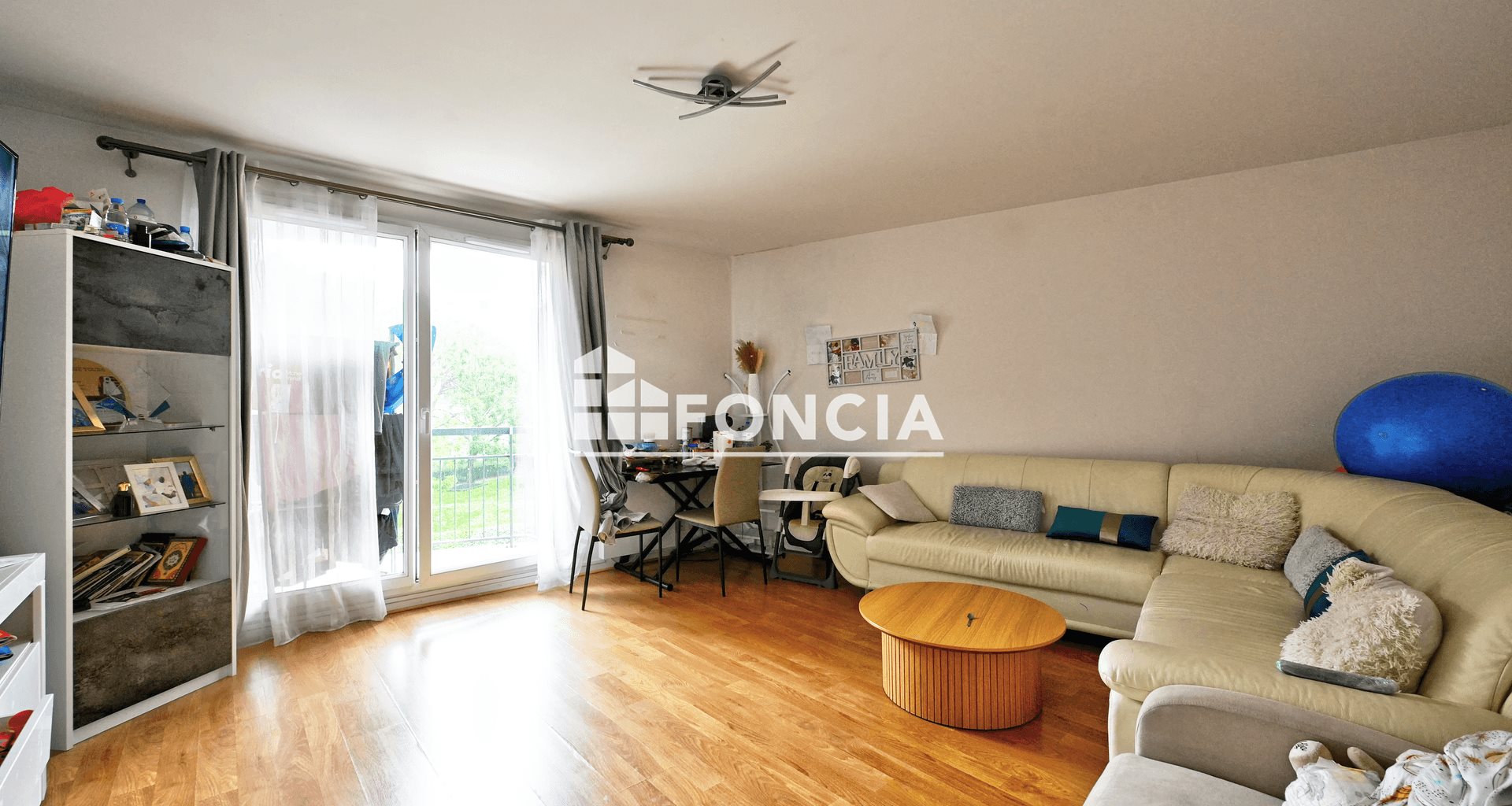 Appartement à vendre, 65m², Cergy
