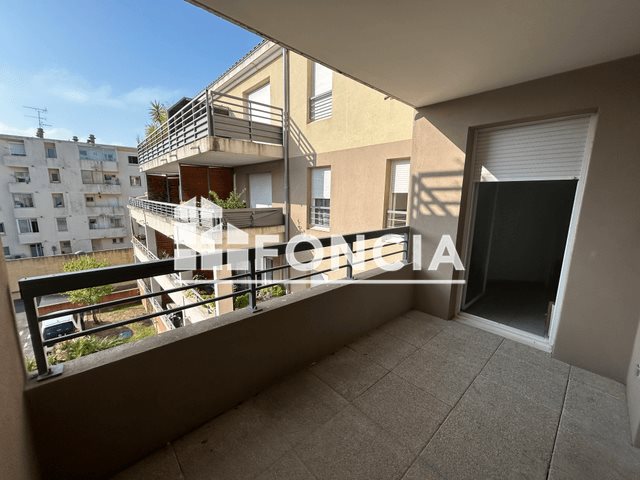Appartement à louer, 40m², Lunel