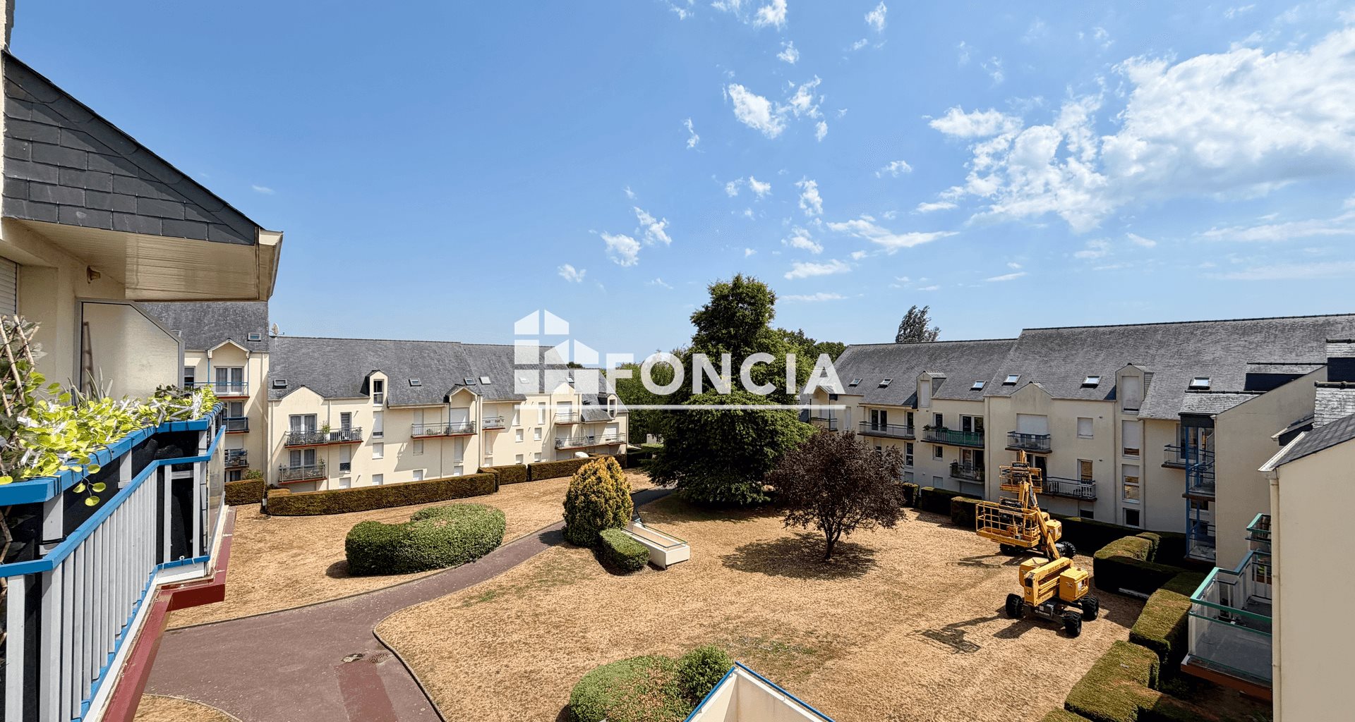 Appartement à vendre, 67m², Vannes