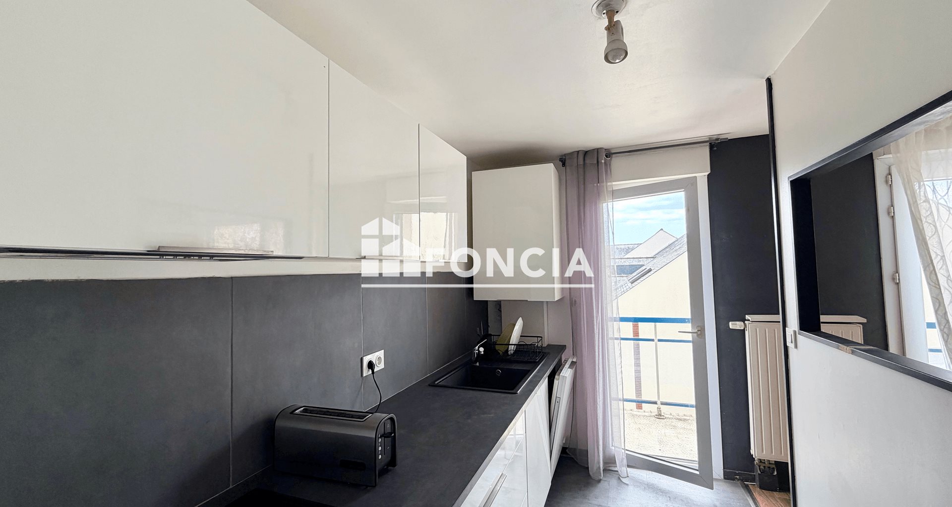 Appartement à vendre, 67m², Vannes