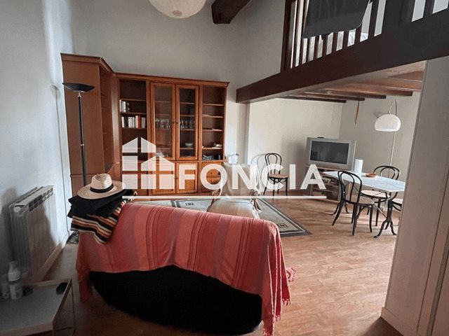Appartement à louer, 45m², Niort