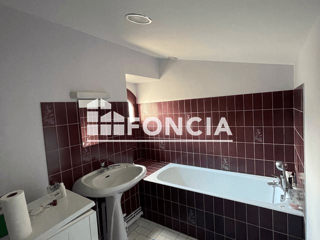 Appartement à louer, 45m², Niort