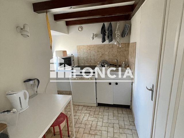 Appartement à louer, 45m², Niort