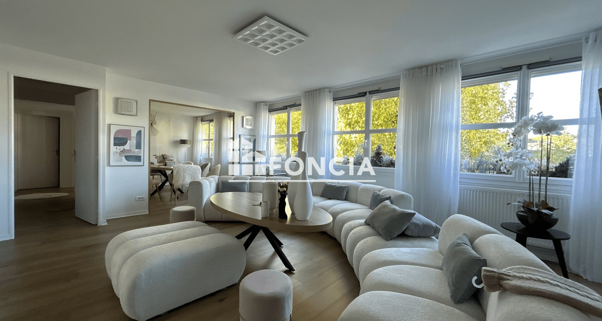 Appartement à vendre, 107m², Le Mans