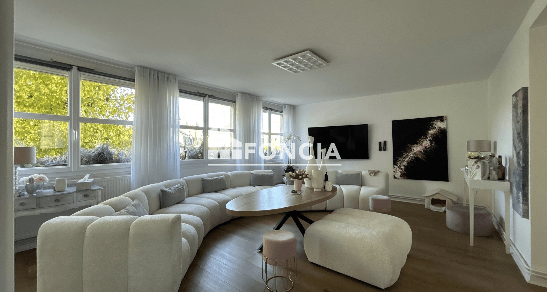 Appartement à vendre, 107m², Le Mans