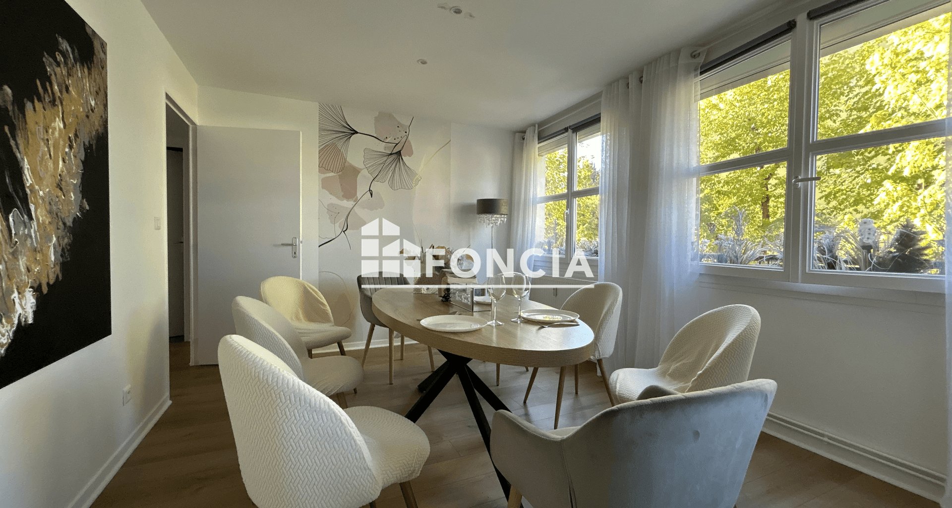 Appartement à vendre, 107m², Le Mans