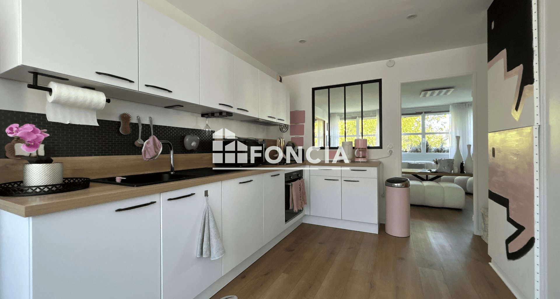 Appartement à vendre, 107m², Le Mans