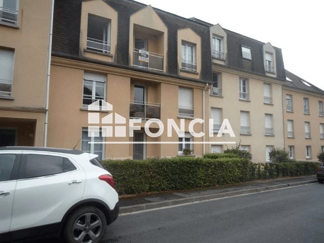 Appartement à louer, 54m², Château-Thierry
