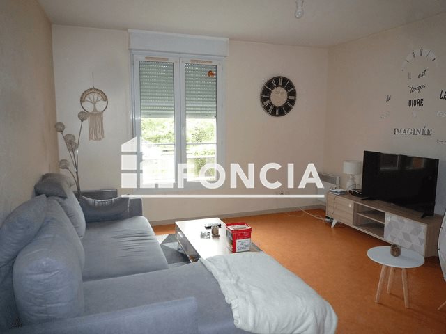 Appartement à louer, 54m², Château-Thierry