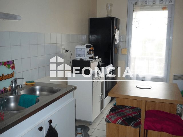 Appartement à louer, 54m², Château-Thierry