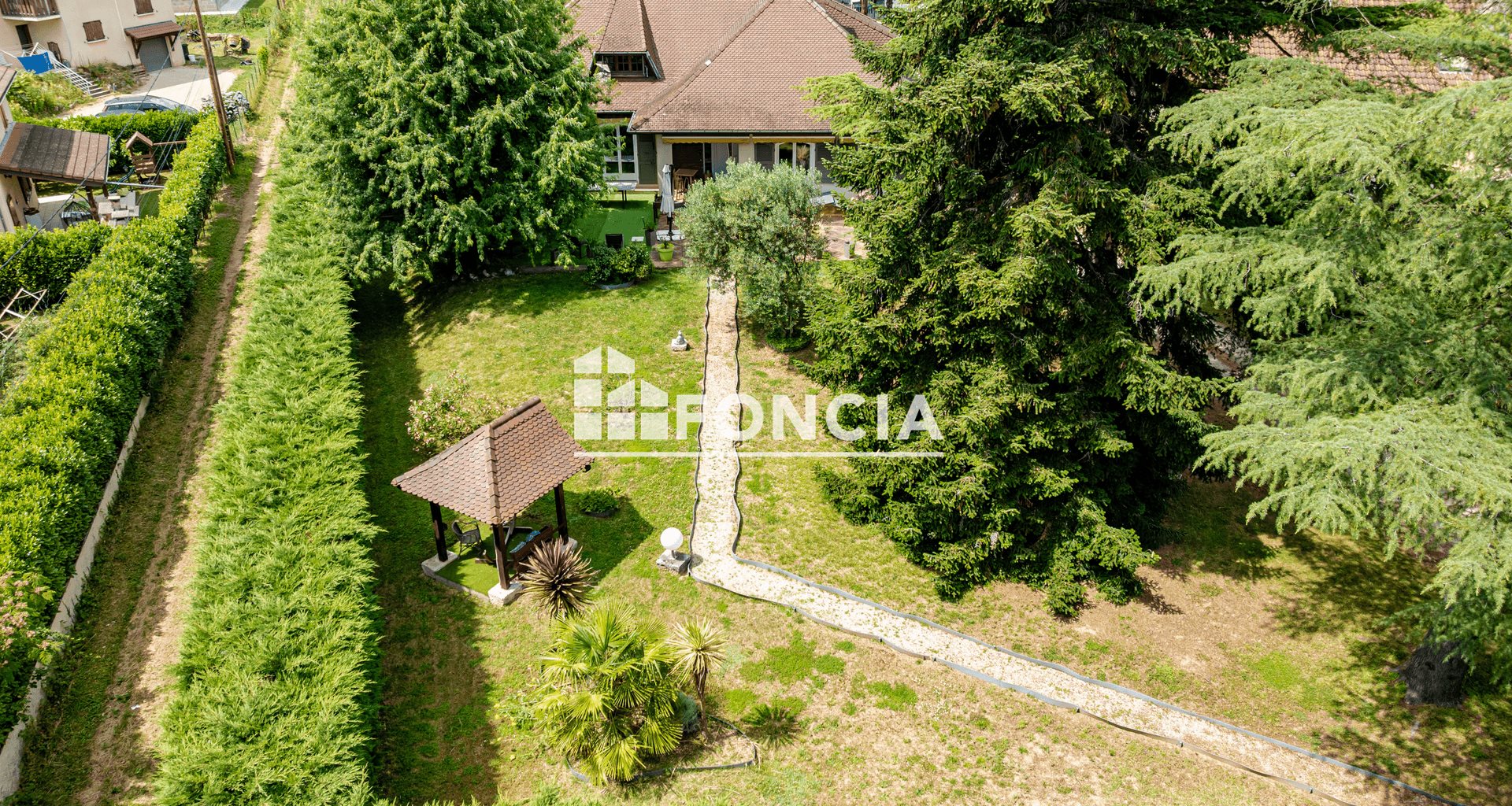 Maison à vendre, 386m², Saint-Jean-de-Moirans