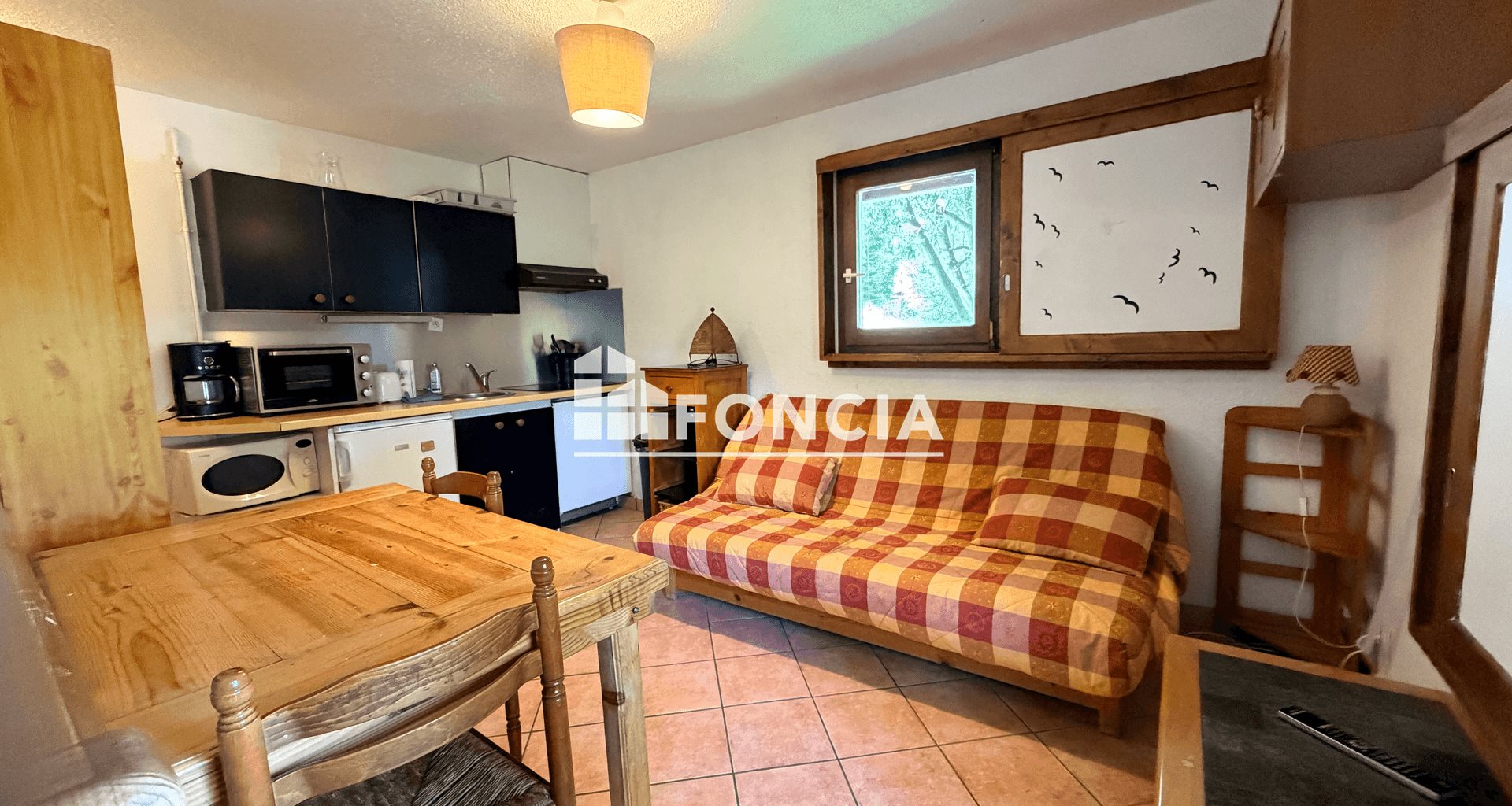 Appartement à vendre, 28m², Risoul