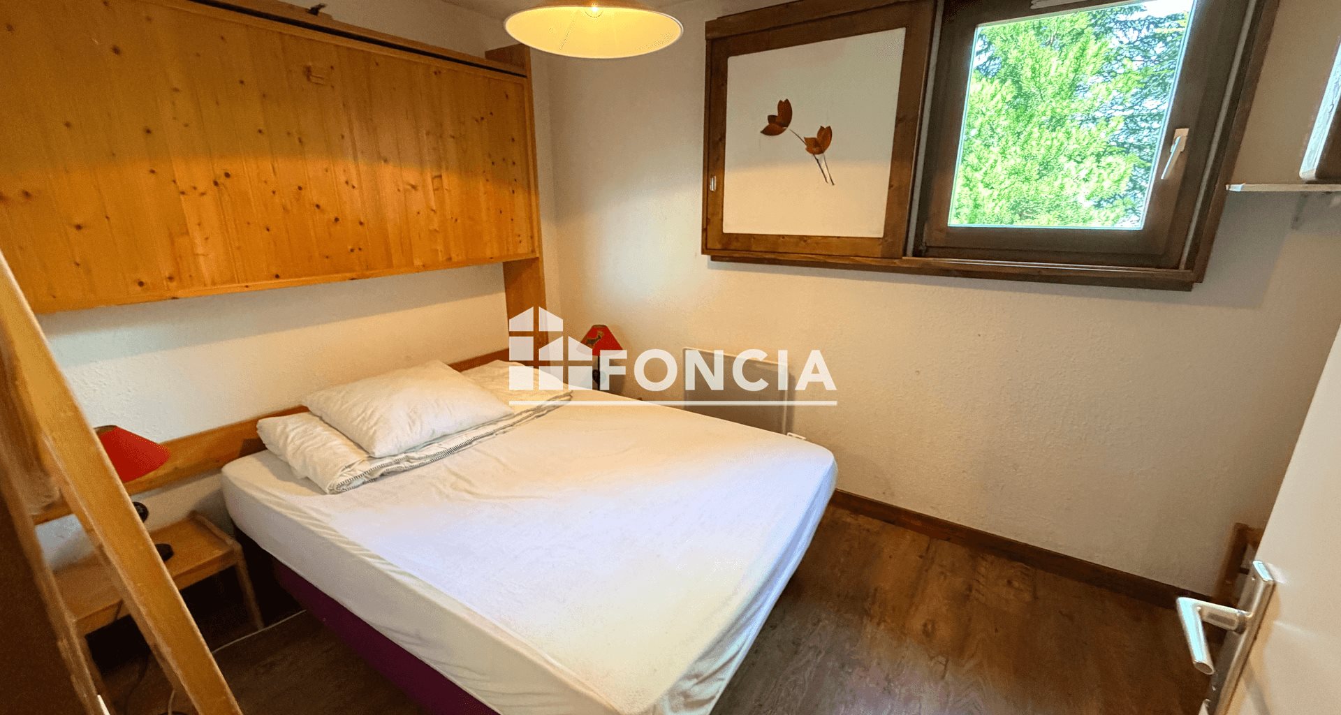 Appartement à vendre, 28m², Risoul