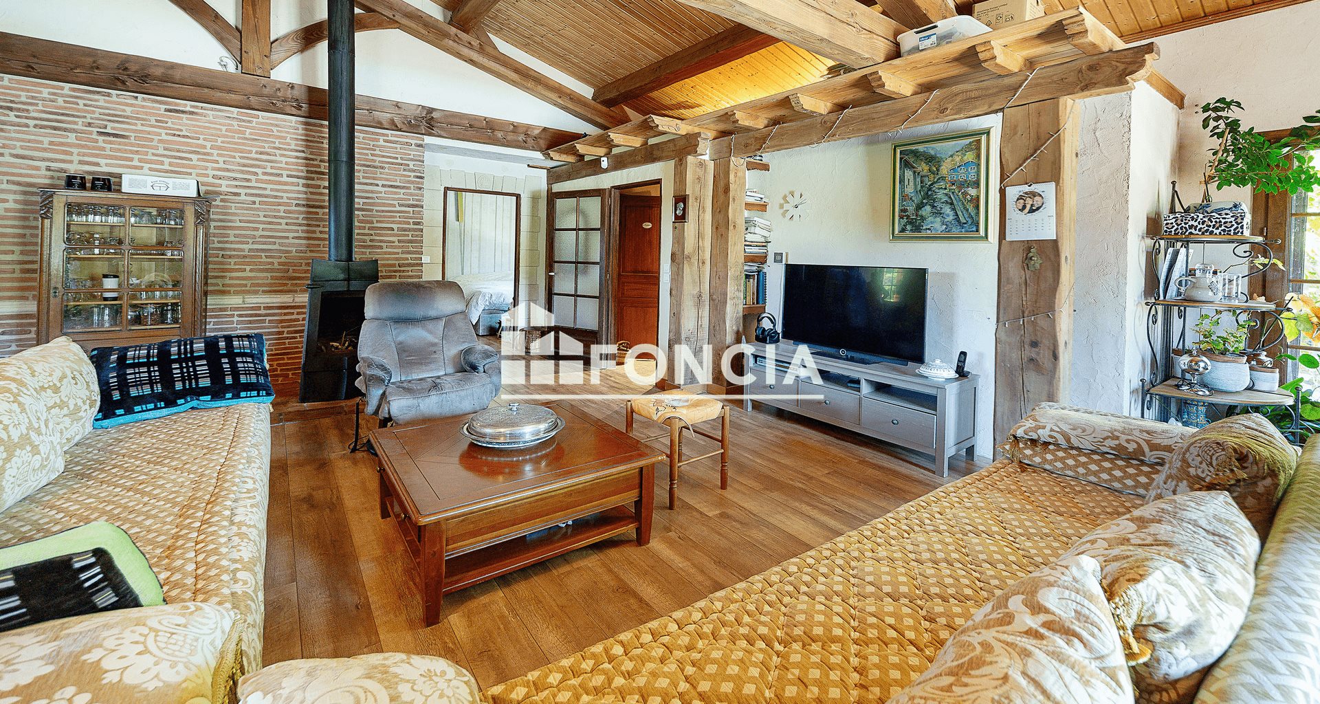 Maison à vendre, 147m², La Pomarède