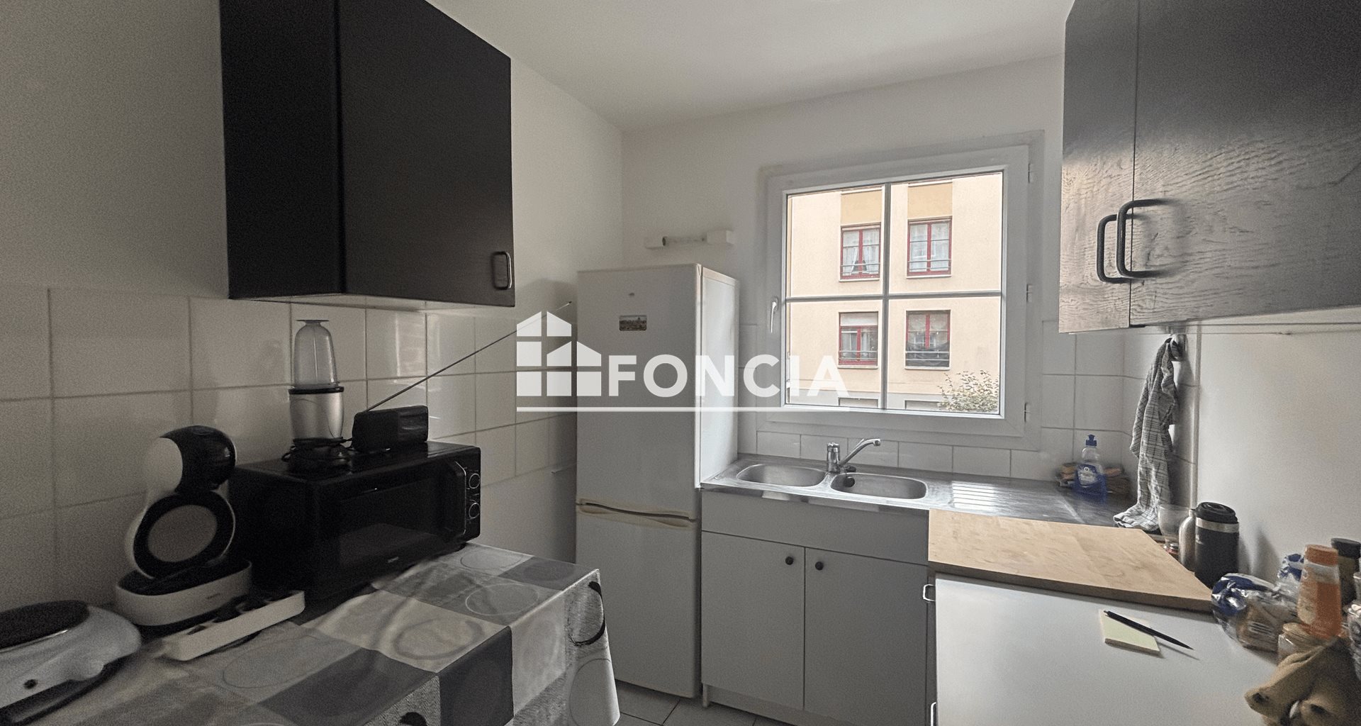Appartement à vendre, 50m², Lille