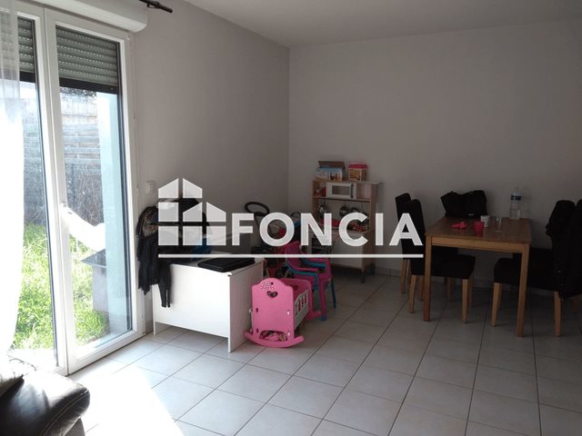 Maison à louer, 66m², Cenon