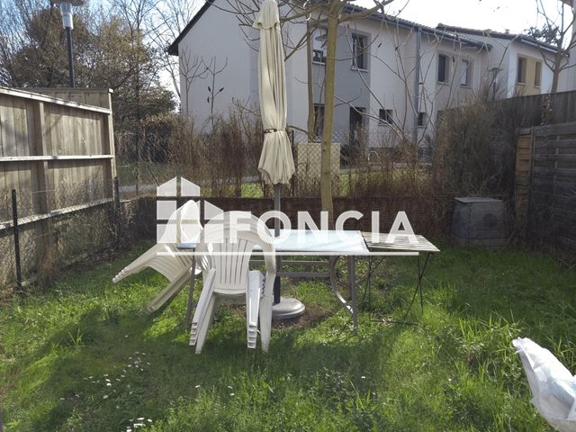 Maison à louer, 66m², Cenon