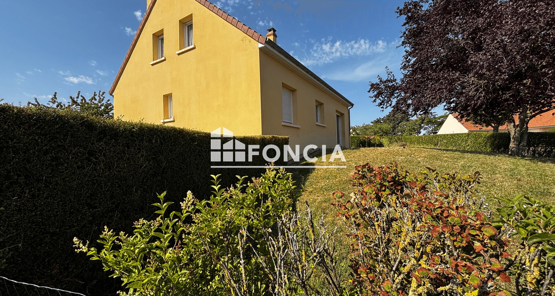 Maison à vendre, 124m², Fresnay-sur-Sarthe
